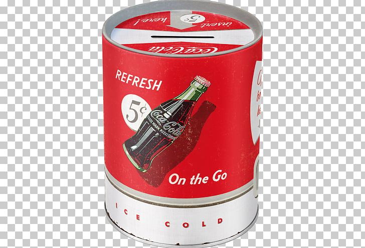 Coca-Cola Fizzy Drinks Pepsi Piggy Bank PNG, Clipart, Aluminum Can, Bottle, Carbonated Soft Drinks, Cocacola, Coca Cola Free PNG Download
