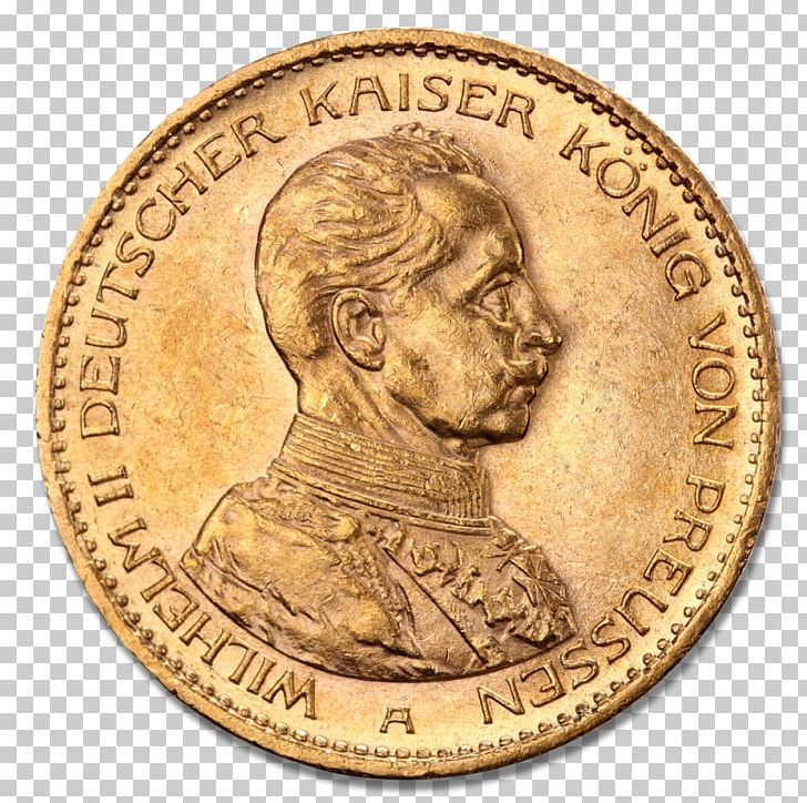 Coin Kingdom Of Prussia German Empire Gold Germany PNG, Clipart, Ancient History, Bronze Medal, Cash, Coin, Copper Free PNG Download