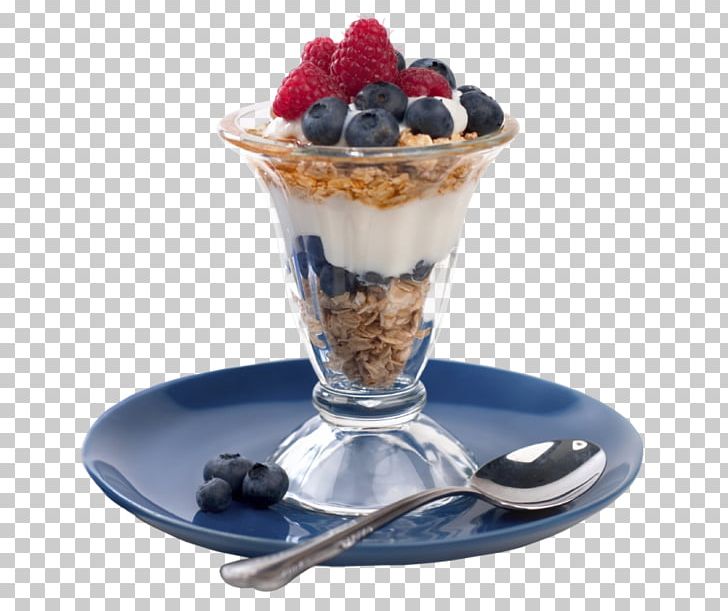 Ice Cream Smoothie Parfait Sundae Breakfast PNG, Clipart, Blueberry, Cooking, Cranachan, Cream, Dairy Product Free PNG Download