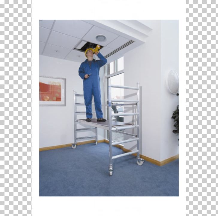 Ladder Aluminium Zarges Steel Scaffolding PNG, Clipart, Alloy, Aluminium, Angle, Blue, Furniture Free PNG Download