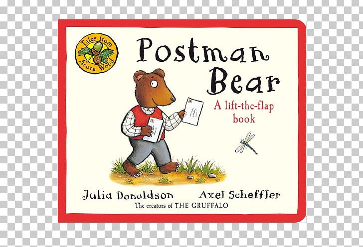 Las Tres Cartas Del Oso/ Postman Bear Monkey Puzzle Hardcover Tales From Acorn Wood: Three Lift-the-flap Stories PNG, Clipart,  Free PNG Download