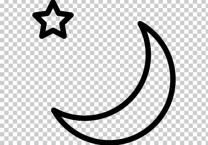 Lunar Phase Full Moon Computer Icons PNG, Clipart, Black, Black And White, Circle, Computer Icons, Crescent Free PNG Download