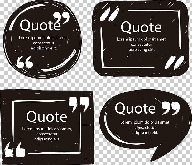 Quotation Euclidean Icon PNG, Clipart, Black, Black Background, Black Hair, Black Note, Black White Free PNG Download