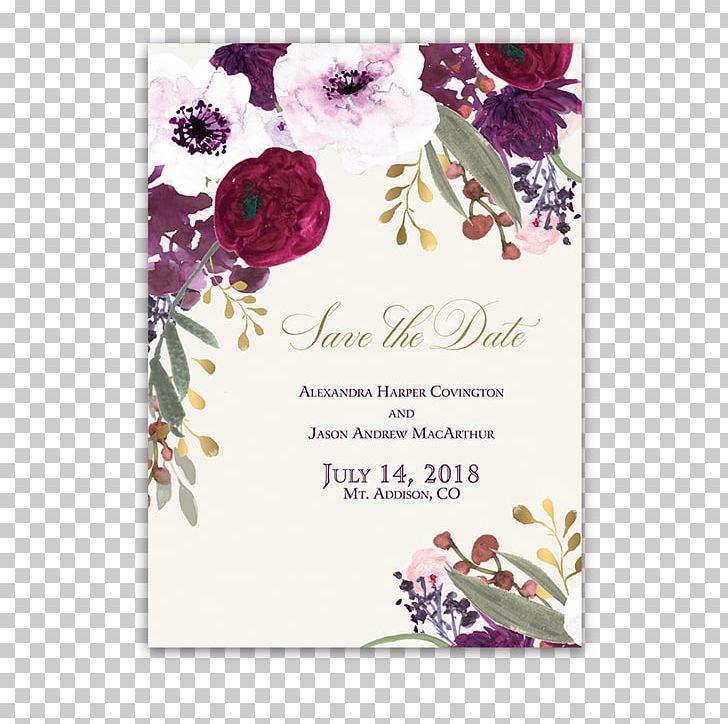 Wedding Invitation Paper Flower Burgundy PNG, Clipart, Bohochic, Convite, Cut Flowers, Etiquette, Flora Free PNG Download