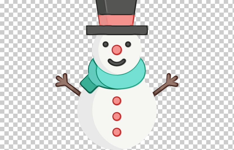 Snowman PNG, Clipart, Paint, Season, Snowman, Watercolor, Wet Ink Free PNG Download