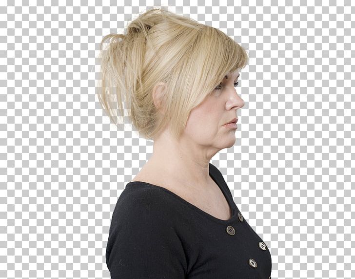 Blond Layered Hair Step Cutting Hair Coloring PNG, Clipart, Bangs, Blond, Brown, Brown Hair, Chin Free PNG Download