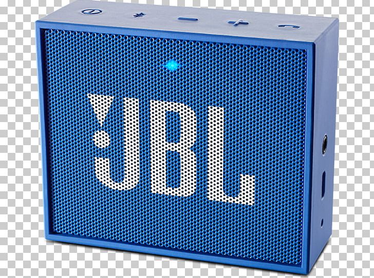 JBL Go Wireless Speaker Loudspeaker Mobile Phones PNG, Clipart, Audio, Blue, Bluetooth, Electric Blue, Electronic Device Free PNG Download