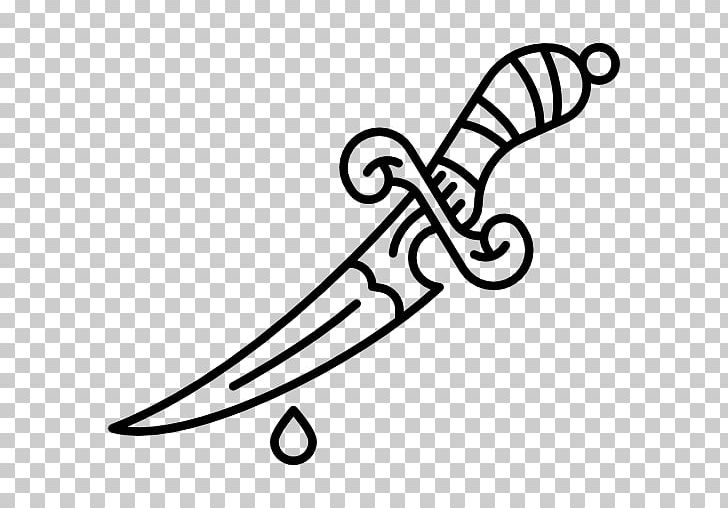 Knife Dagger Weapon Old School (tattoo) PNG, Clipart, Artwork, Black And White, Bloody, Clipart, Cold Weapon Free PNG Download