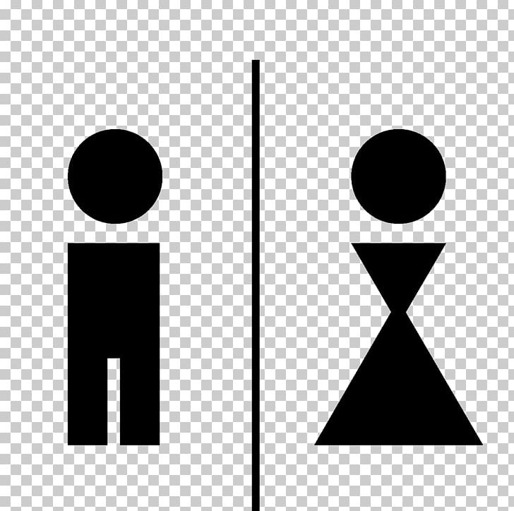 Sticker Woman Toilet Signage Systems PNG, Clipart, Ambiance, Angle, Area, Black, Black And White Free PNG Download
