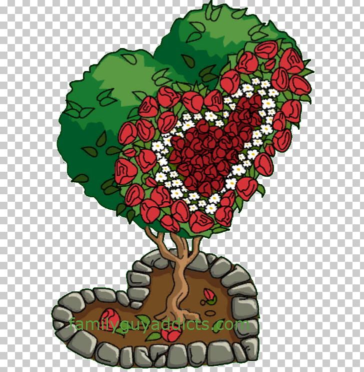 Tree Topiary Valentine's Day Red Leaf PNG, Clipart,  Free PNG Download