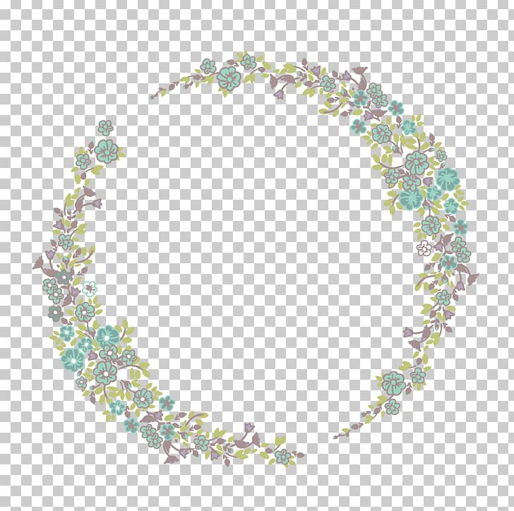 Blue Gypsum Decoration Wreath PNG, Clipart, Animation, Blue, Body Jewelry, Cartoon, Circle Free PNG Download