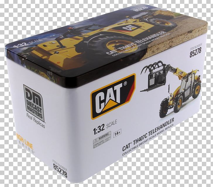 Caterpillar Inc. Die-cast Toy Excavator 1:50 Scale Backhoe Loader PNG, Clipart, 132 Scale, 150 Scale, Ammunition, Backhoe Loader, Box Free PNG Download