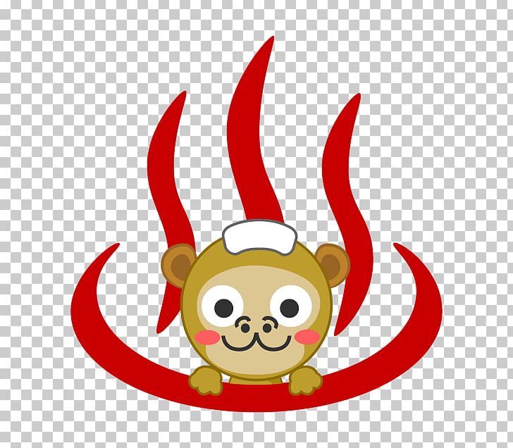 Illustration Onsen Monkey Accommodation PNG, Clipart, Accommodation, Animals, Cartoon, Character, Fictional Character Free PNG Download