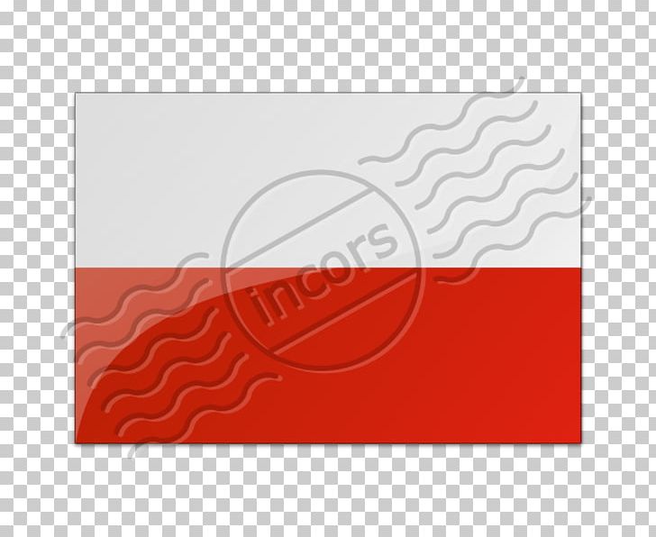 Line Brand Font PNG, Clipart, Brand, Flag Of Poland, Line, Rectangle, Red Free PNG Download