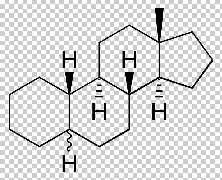 Medroxyprogesterone Acetate Anabolic Steroid Nandrolone Progestin PNG, Clipart, Angle, Area, Black, Black And White, Diagram Free PNG Download