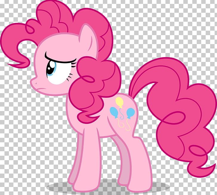 Pinkie Pie Rainbow Dash Pony Twilight Sparkle Applejack PNG, Clipart, Cartoon, Fictional Character, Flower, Heart, Horse Free PNG Download