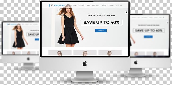 Responsive Web Design Web Template System Joomla Bootstrap PNG, Clipart, Bootstrap, Business, Display Advertising, Electronics, Fashion Free PNG Download