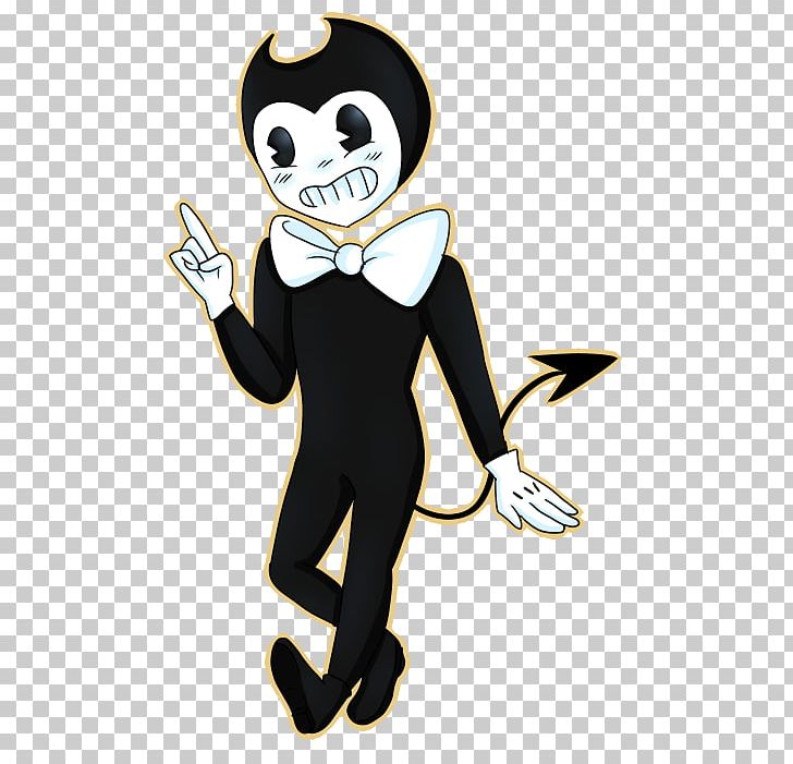 Bendy And The Ink Machine 0 Digital Art PNG, Clipart, 2017, Art, Bendy And The Ink Machine, Cartoon, Demon Bendy Free PNG Download