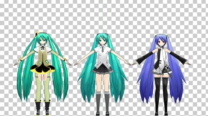 Hatsune Miku Meiko Kaito MikuMikuDance 雪未來 PNG, Clipart, Action Figure, Anime, Artist, Costume, Costume Design Free PNG Download