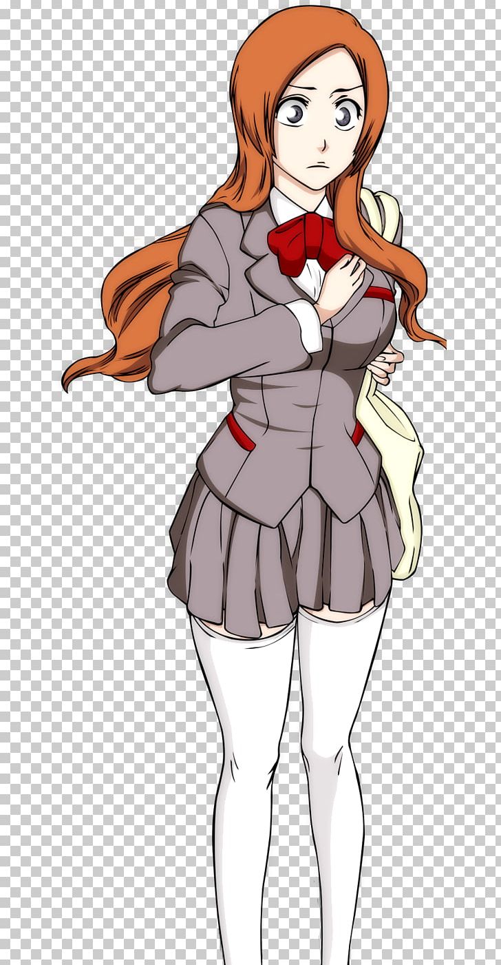 Orihime Inoue Karakura Town Bleach PNG, Clipart, Arm, Art, Artwork, Bleach, Cartoon Free PNG Download