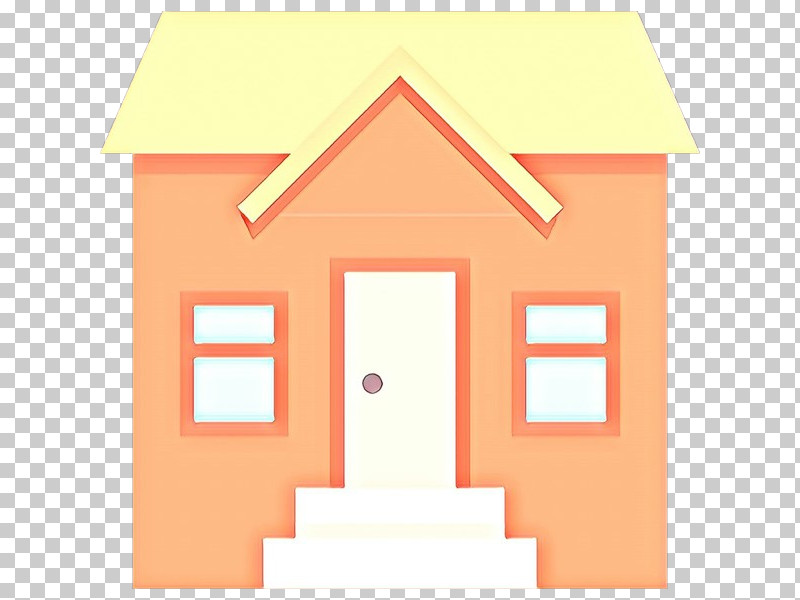 Orange PNG, Clipart, Home, House, Line, Orange, Property Free PNG Download