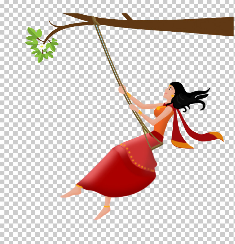 Teej Hartalika Teej Monsoon Festival PNG, Clipart, Figurine, Hartalika Teej, Monsoon Festival, Orange Sa, Teej Free PNG Download