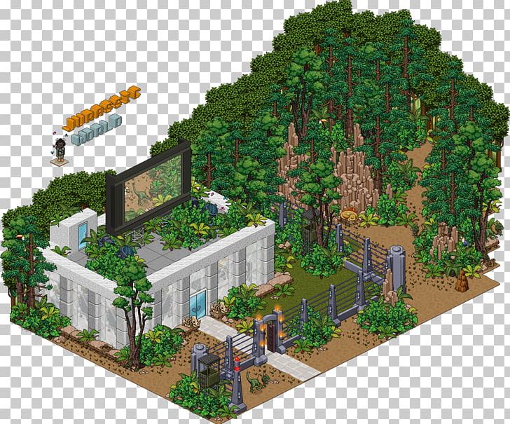 Habbo Laboratory YouTube Science PNG, Clipart, Biome, Content Creation, Habbo, House, Jurassic Free PNG Download