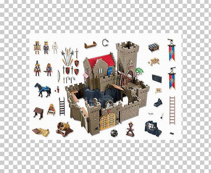 playmobil royal lion castle