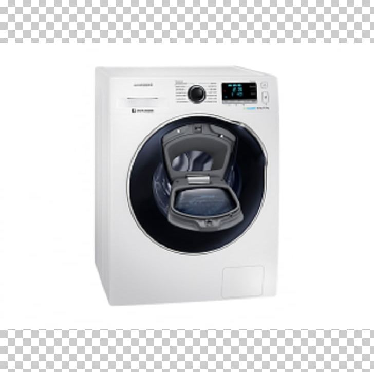Washing Machines Samsung AddWash WF15K6500 Combo Washer Dryer PNG, Clipart, Clothes Dryer, Combo Washer Dryer, Detergent, Home Appliance, Laundry Free PNG Download