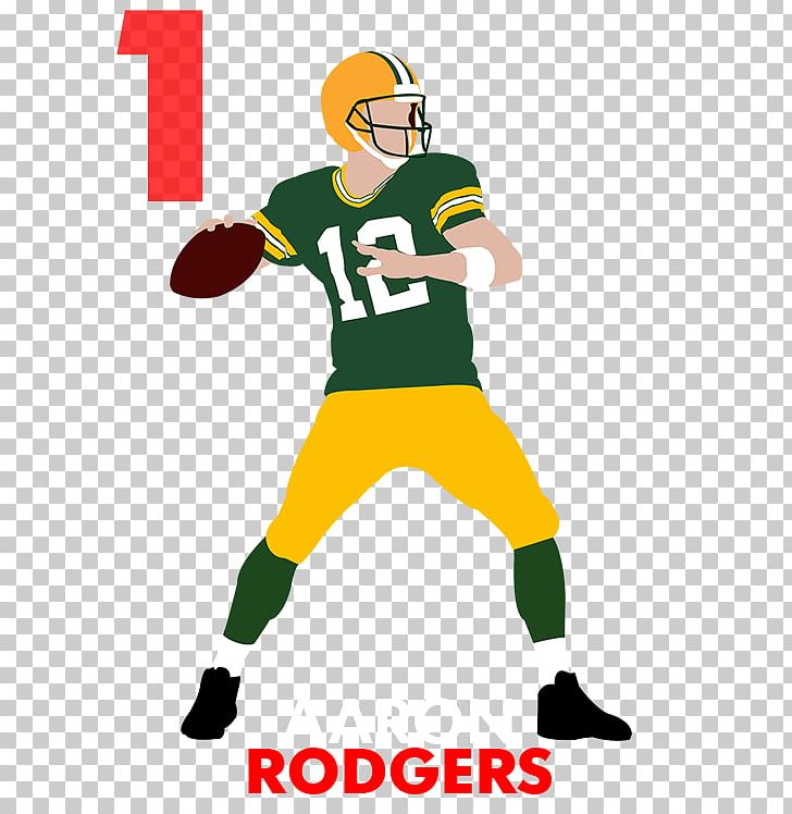 Green Bay Packers NFL Quarterback Cartoon PNG, Clipart, Aaron, Aaron Rodgers, Andrew Luck, Area, Artwork Free PNG Download