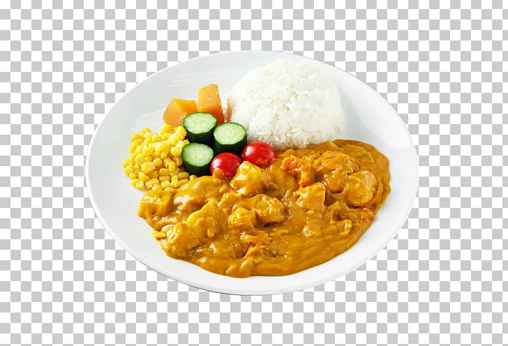 Rice And Curry Japanese Curry Yellow Curry Indian Cuisine Vegetarian Cuisine PNG, Clipart, Cuisine, Curry, Dish, Food, Food Drinks Free PNG Download