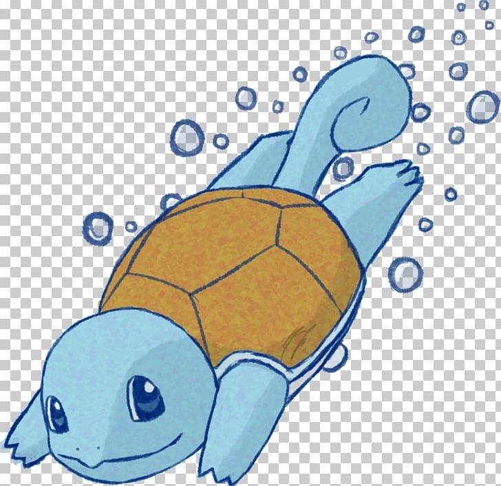 Sea Turtle Squirtle Pokémon Art PNG, Clipart, Art, Deviantart, Digital Art, Drawing, Fan Art Free PNG Download
