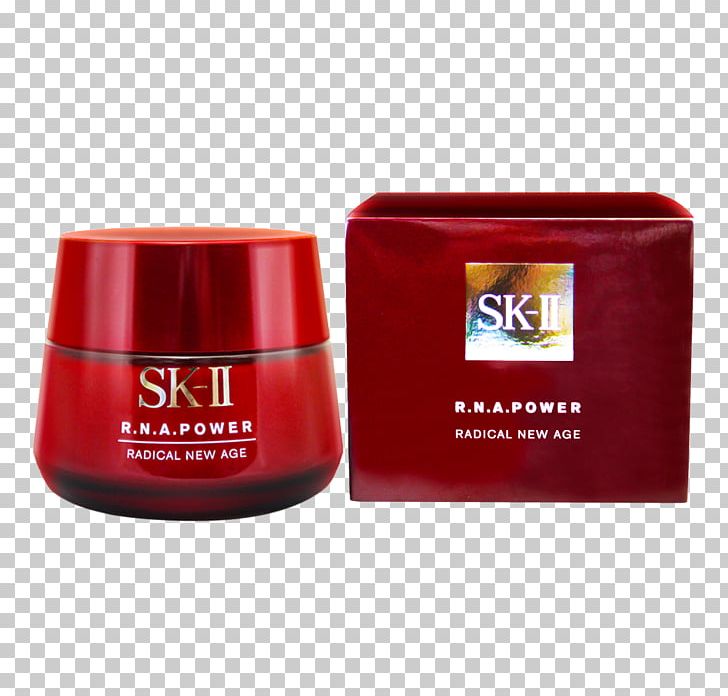 SK-II Facial Treatment Essence SK-II R.N.A. POWER Radical New Age Cream Skin Beauty PNG, Clipart, Beauty, Brand, Cream, Exfoliation, Face Free PNG Download