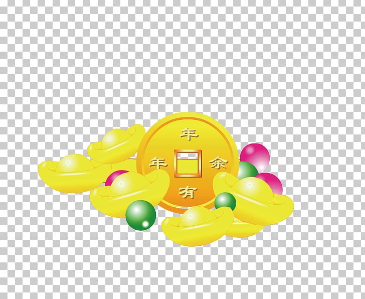U5143u5b9d Gold Chinese New Year PNG, Clipart, Cartoon, Cash, Chinese, Chinese Lantern, Chinese Style Free PNG Download