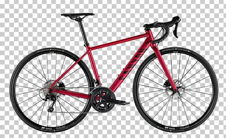 Canyon Bicycles Disc Brake Racing Bicycle Endurace WMN AL 7.0 PNG, Clipart, Bicycle, Bicycle Accessory, Bicycle Brake, Bicycle Fork, Bicycle Frame Free PNG Download