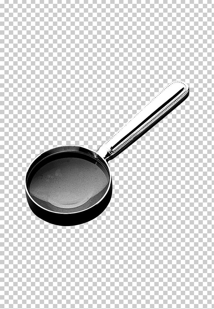 Magnifying Glass Silver Tableware Gilding PNG, Clipart, Bottle, Cookware And Bakeware, Cutlery, Frying Pan, Gilding Free PNG Download