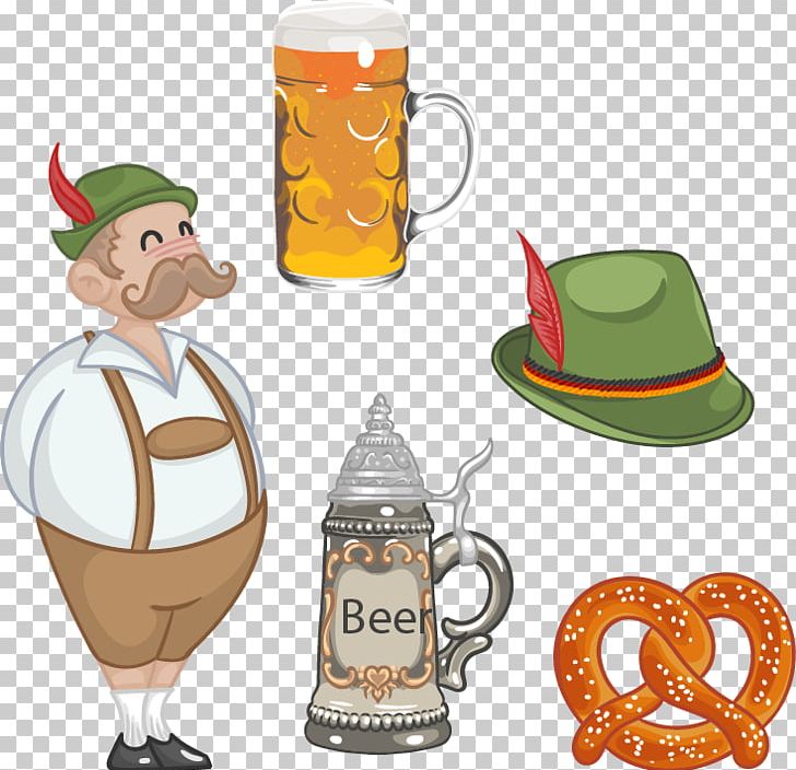 Oktoberfest Of Blumenau Beer Munich PNG, Clipart, Beer, Decorative Elements, Design Element, Drinkware, Elements Free PNG Download