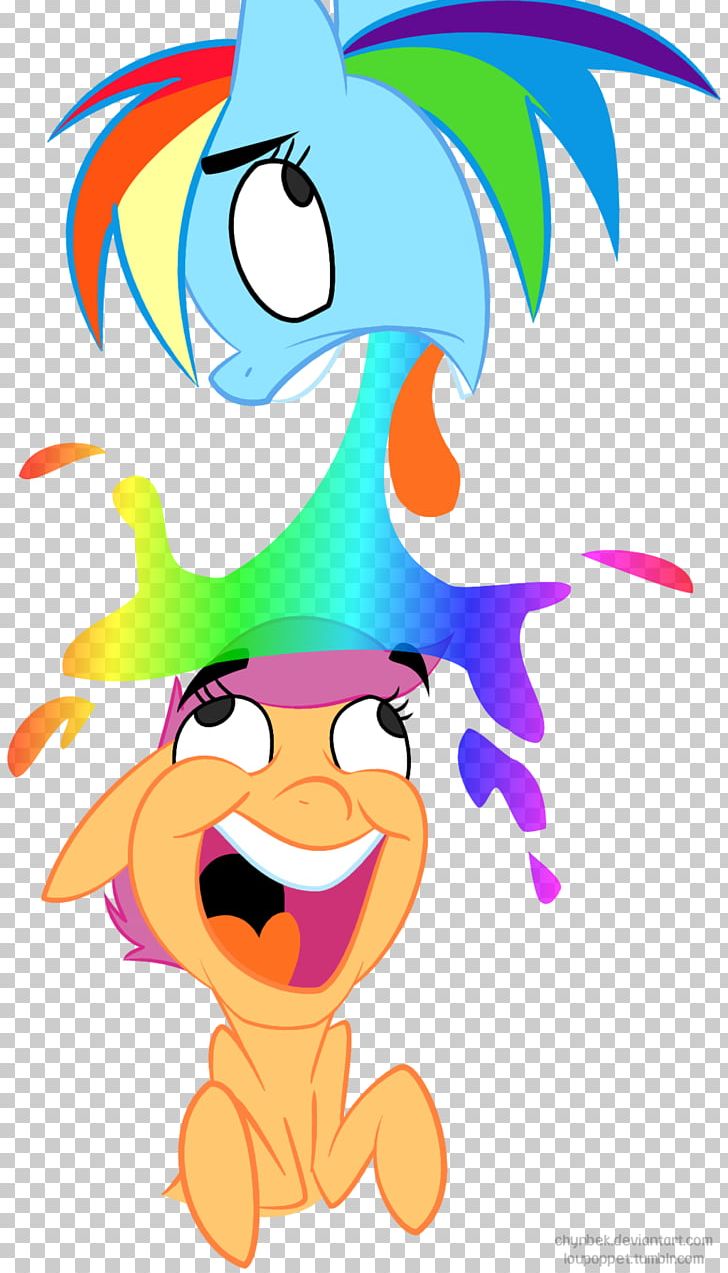 Rainbow Dash Pony Sweetie Belle Horse Vomiting PNG, Clipart, Animals, Area, Art, Artwork, Barf Free PNG Download