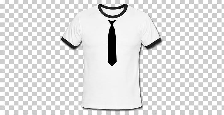 Ringer T-shirt Clothing Retro Style PNG, Clipart, All Over Print, Black, Brand, Clothing, Collar Free PNG Download