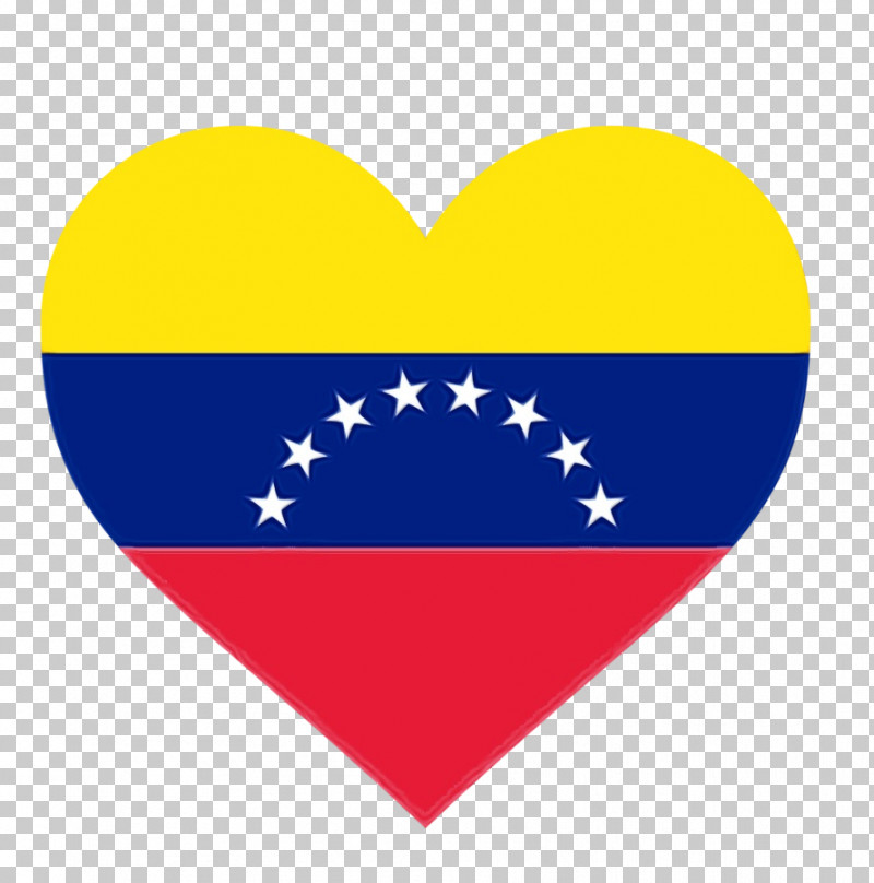 Venezuela Flag Of Venezuela Flag PNG, Clipart, Constitution Of Venezuela, Flag, Flag Of Venezuela, Paint, State Symbol Free PNG Download