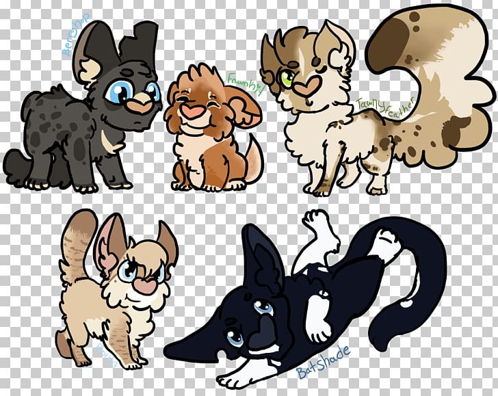 Cat Puppy Dog Breed Paw PNG, Clipart, Animals, Breed, Carnivoran, Cartoon, Cat Free PNG Download