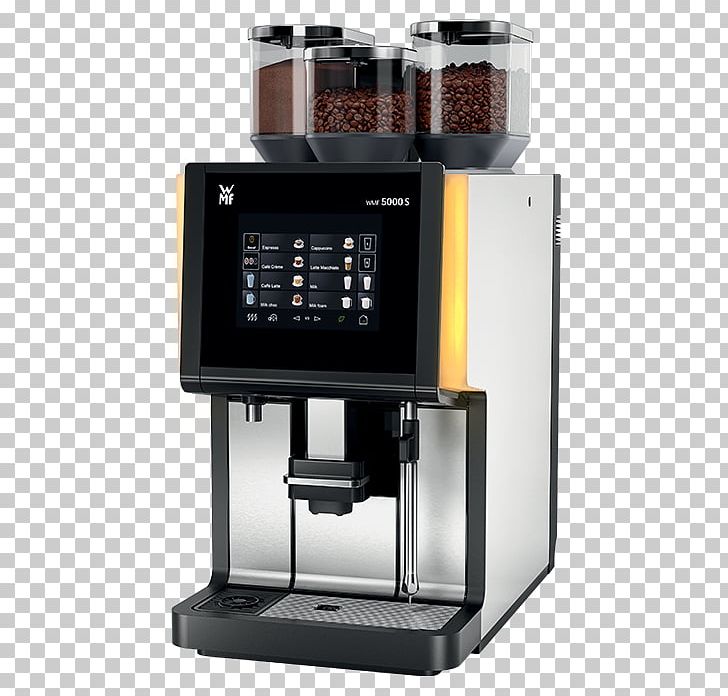 Coffeemaker Espresso WMF Group Kaffeautomat PNG, Clipart, Bunnomatic Corporation, Cimbali, Coffee, Coffeemaker, Cutlery Free PNG Download