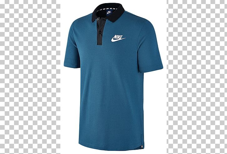 T-shirt Polo Shirt Nike Clothing PNG, Clipart, Active Shirt, Adidas, Blue, Clothing, Cobalt Blue Free PNG Download