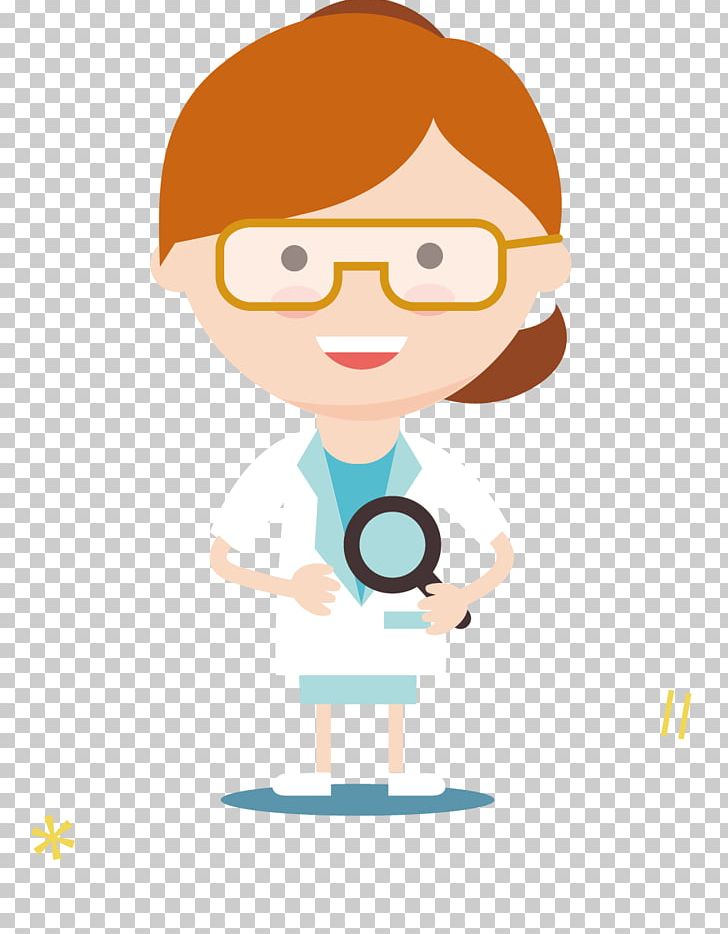 The Cartoon Guide To Chemistry Scientist Science PNG, Clipart, Area, Boy, Clip Art, Experiment, Girl Scientist Free PNG Download