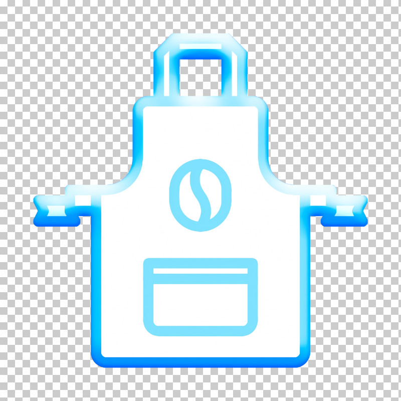Coffee Icon Food And Restaurant Icon Apron Icon PNG, Clipart, Apron Icon, Aqua, Azure, Blue, Circle Free PNG Download