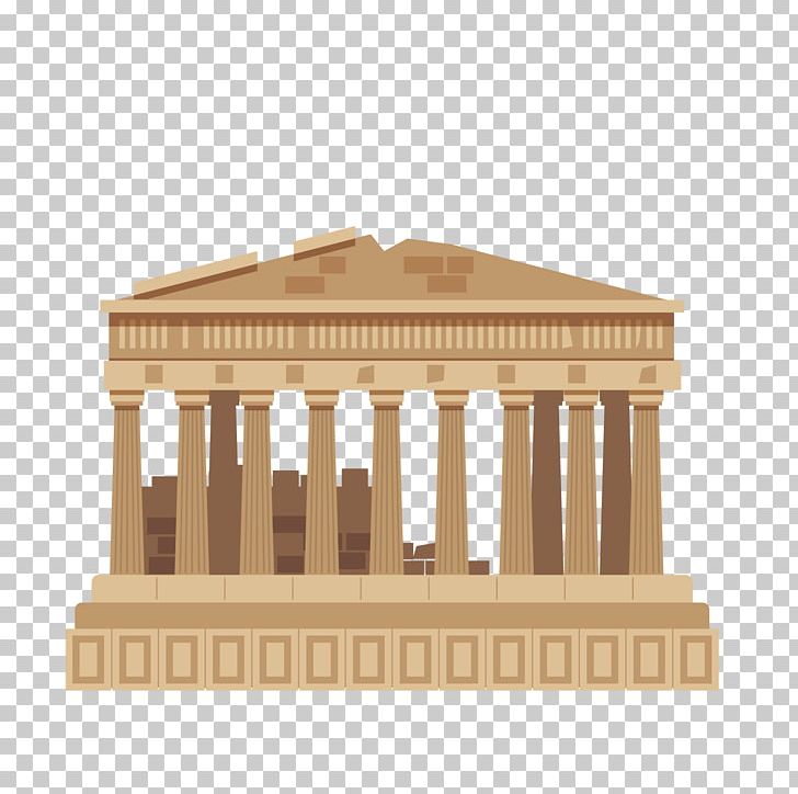 Acropolis Of Athens Icon PNG, Clipart, Ancient Roman Architecture, Baluster, Building, Download, Encapsulated Postscript Free PNG Download