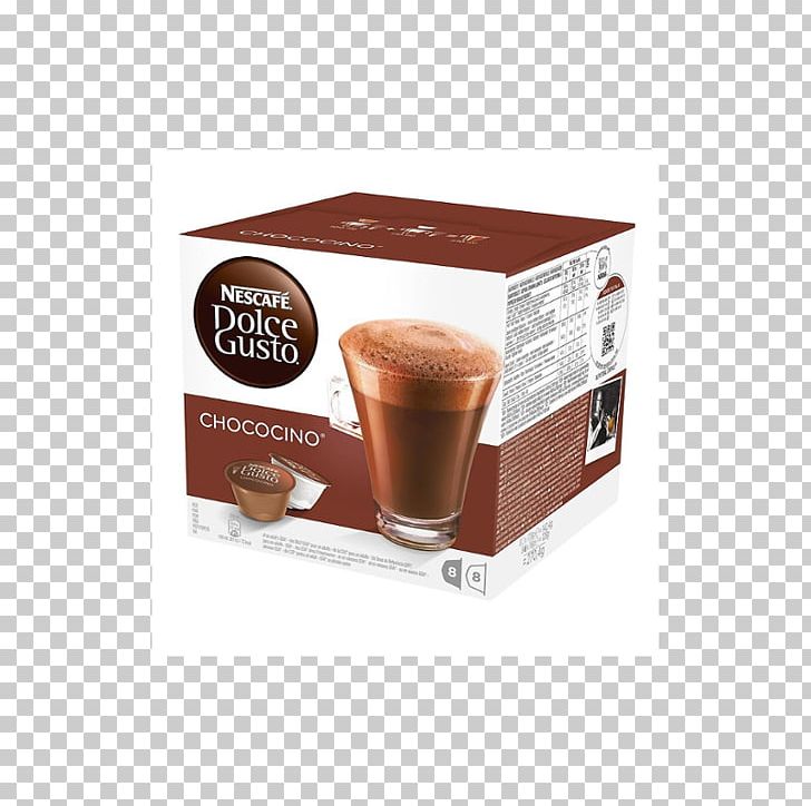 Dolce Gusto Cappuccino Café Au Lait Coffee Nescafé PNG, Clipart, Box, Cafe Au Lait, Cappuccino, Capsule, Coffee Free PNG Download