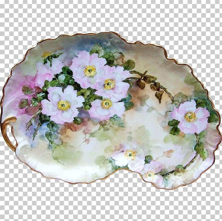 Plate Porcelain Flowerpot PNG, Clipart, Dishware, Fantastic, Flower, Flowerpot, Hand Painted Free PNG Download