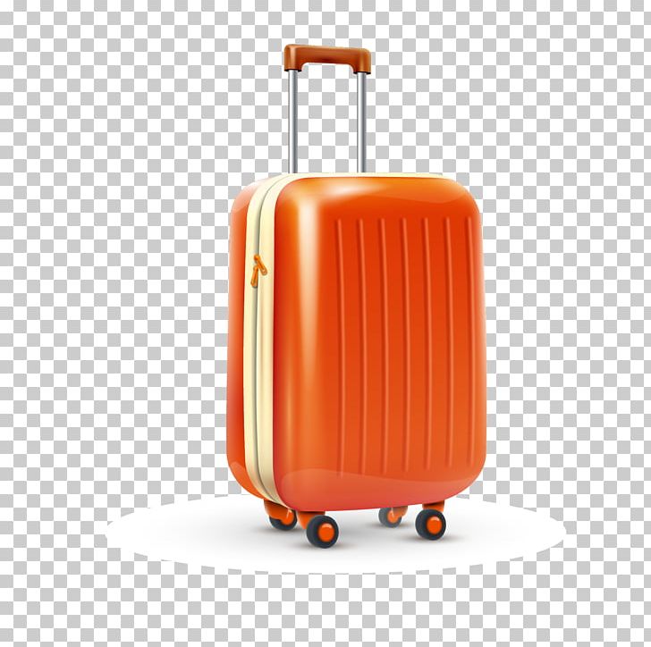 Suitcase Baggage Travel , luggage transparent background PNG clipart