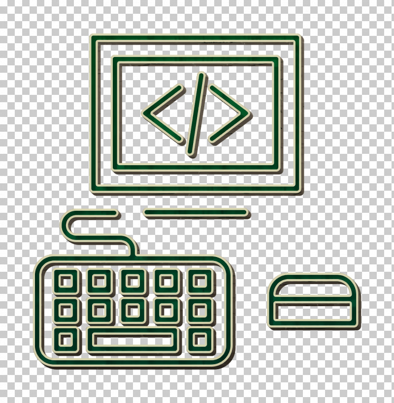 Coding Icon Computer Icon PNG, Clipart, Coding Icon, Computer Icon, Line, Logo, Rectangle Free PNG Download